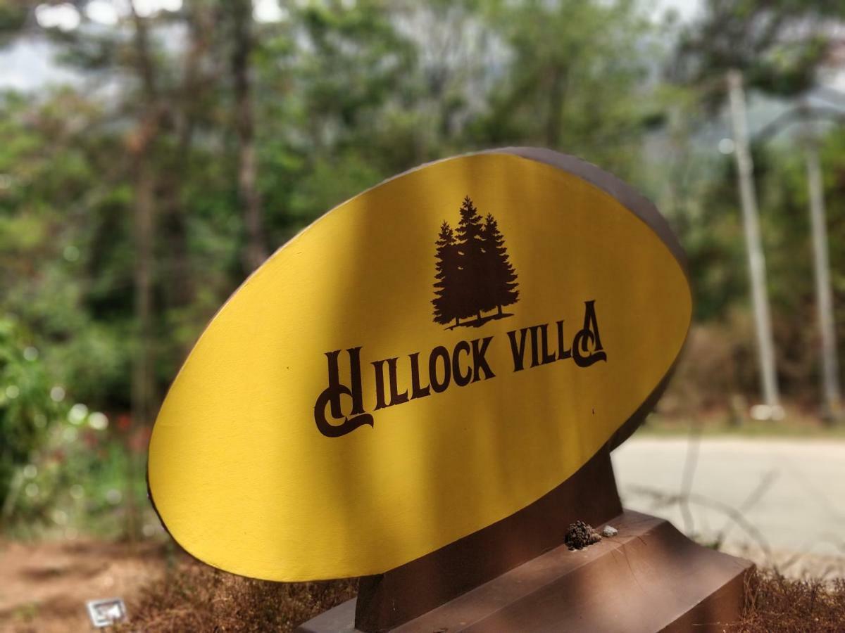 Hillock Villa Kalaw Ngoại thất bức ảnh